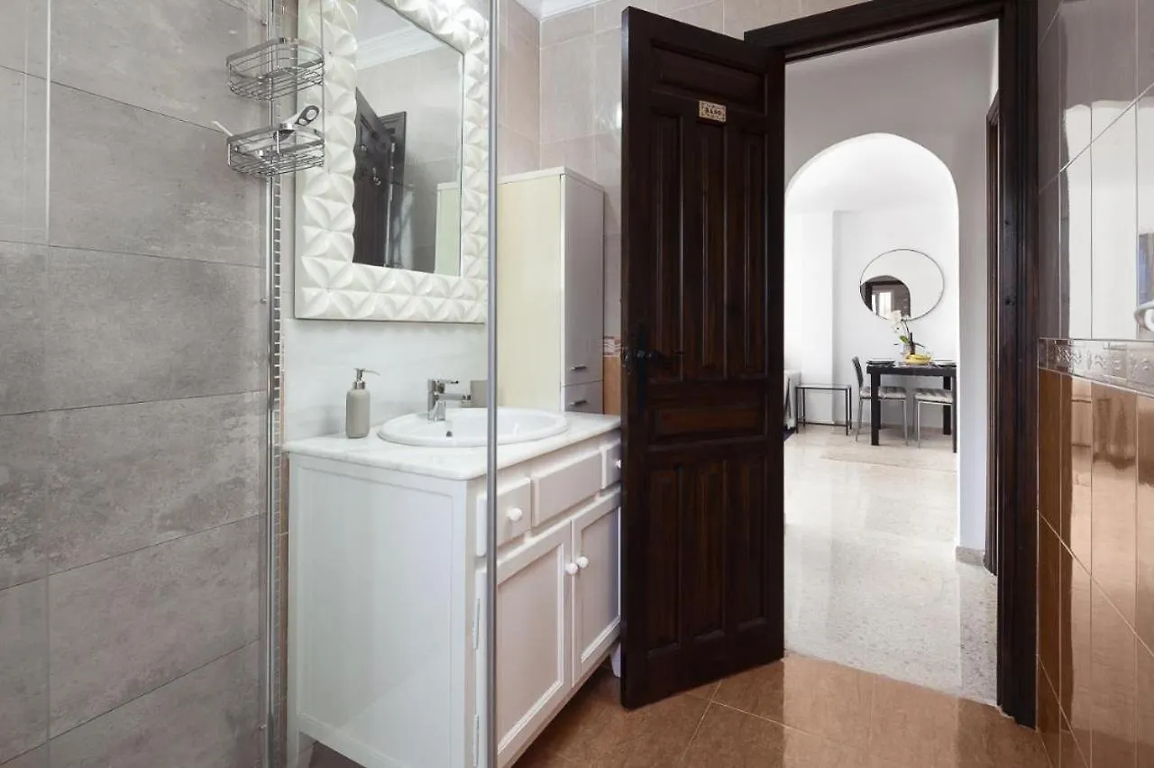 Апартаменты Rabat 8 Oasis Properties Нерха Испания