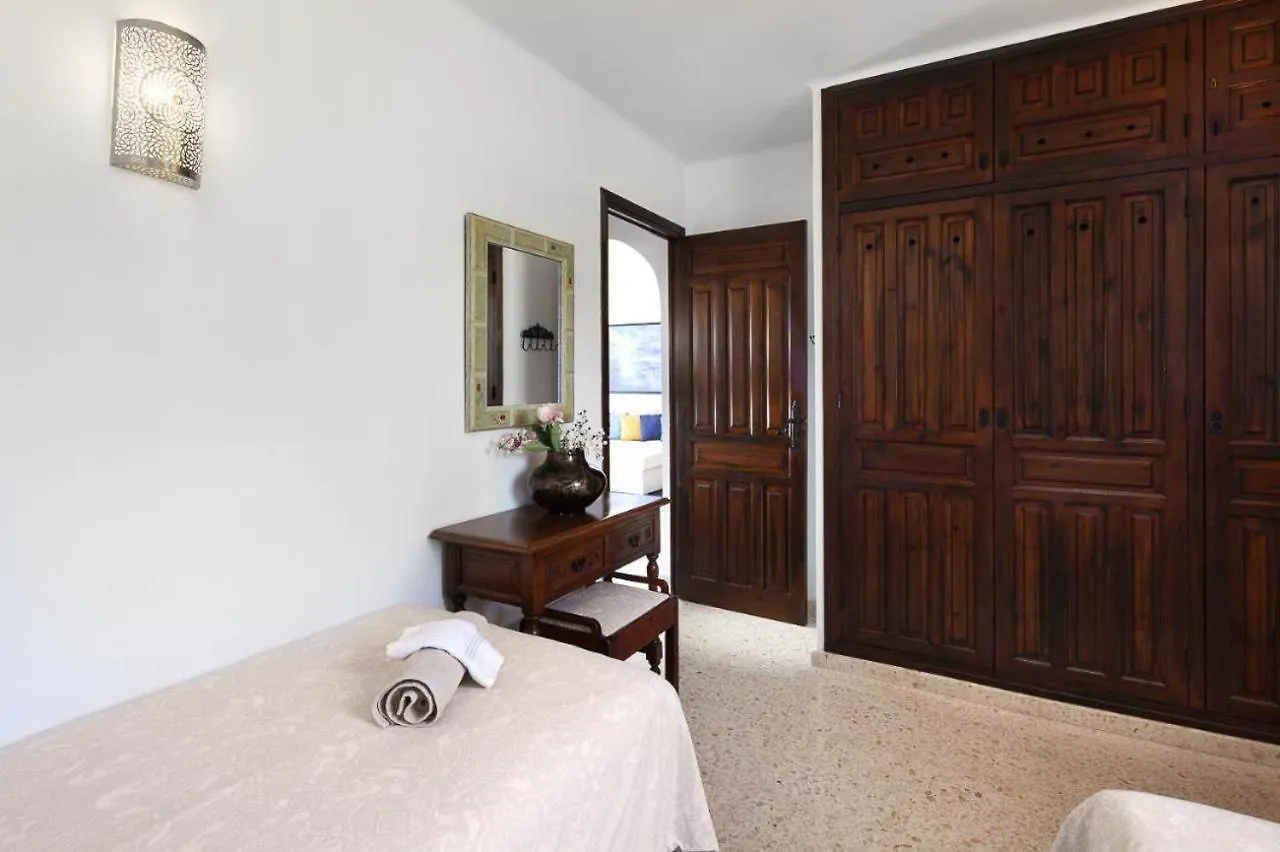 Rabat 8 Oasis Properties Нерха Апартаменты
